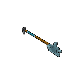 <p></p><p><small>Designed by Cretoriani</small></p><p>Spear Weapon (Uncommon)</p>